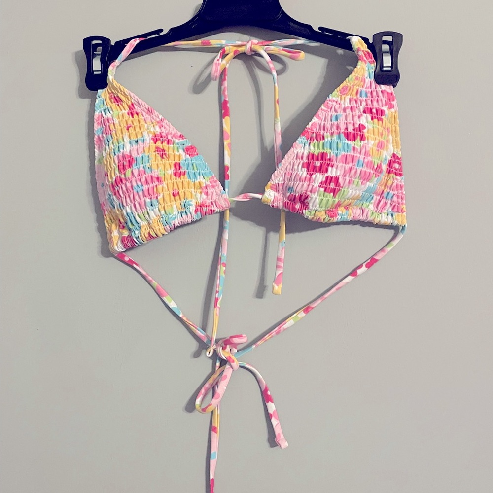 Women's bikini top